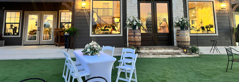 The Copper Door Outdoor 2